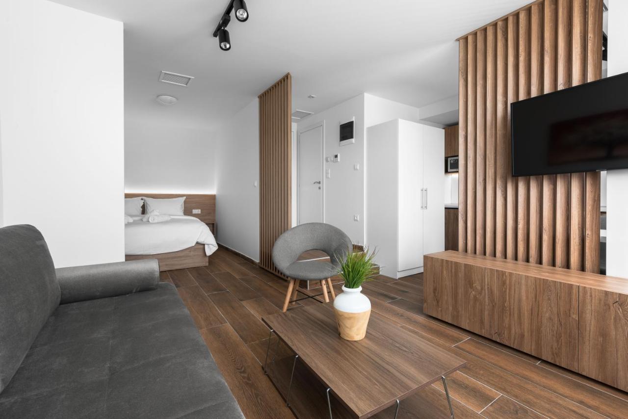 Ultima Suites, Nilie Hospitality Mgmt Thessaloniki Exterior photo