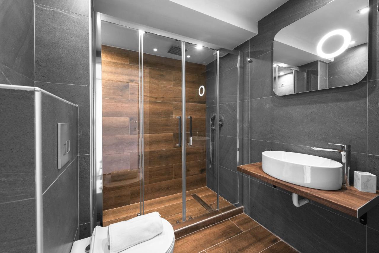 Ultima Suites, Nilie Hospitality Mgmt Thessaloniki Exterior photo