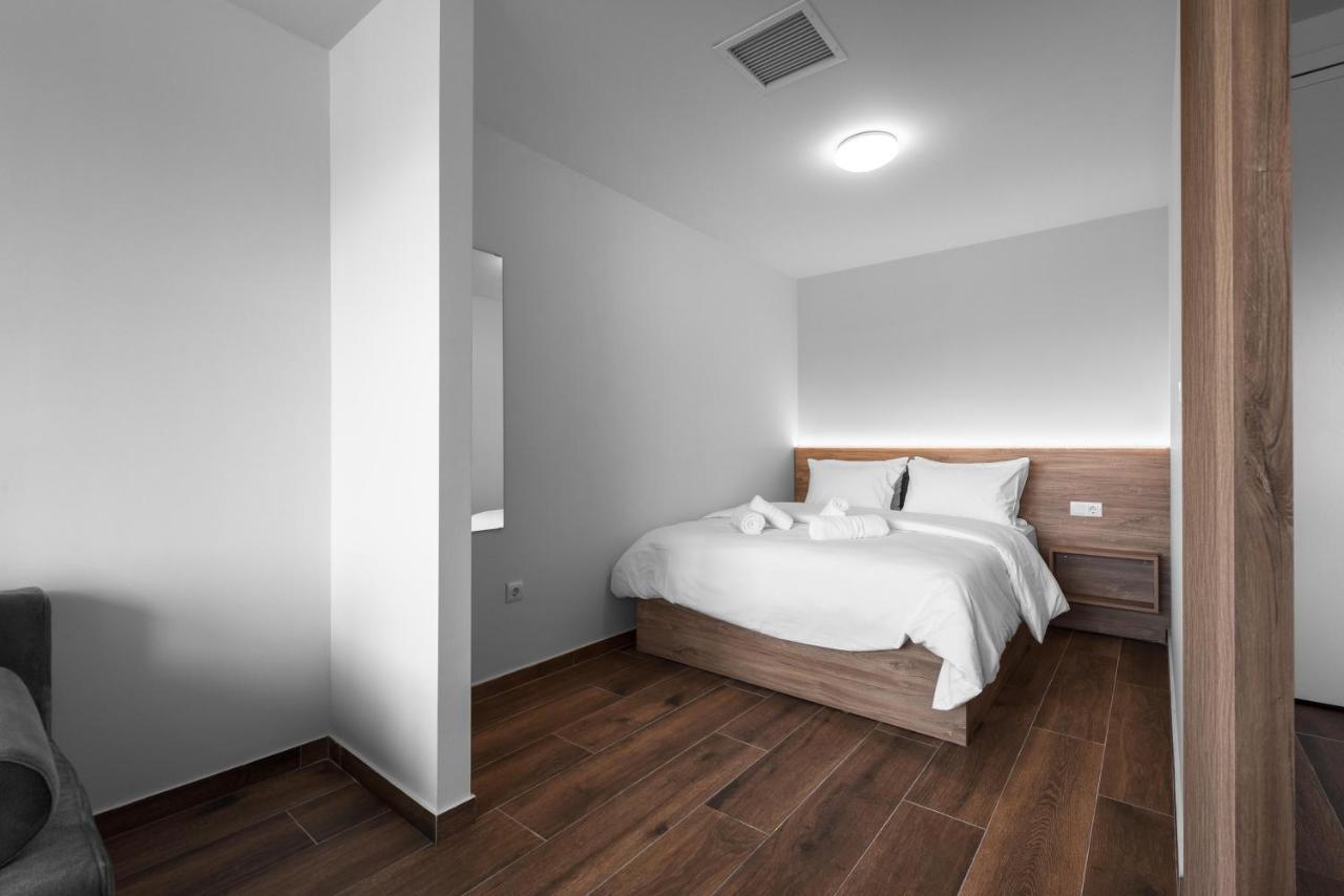 Ultima Suites, Nilie Hospitality Mgmt Thessaloniki Exterior photo