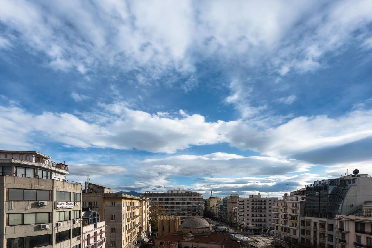 Ultima Suites, Nilie Hospitality Mgmt Thessaloniki Exterior photo